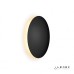 Настенный светильник Lunar ZD8102-18W BK iLedex