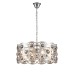 Подвесная люстра Silk VL3143P08 Vele Luce