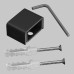 Фиксатор Accessories for tracks Elasity TRA160H-B Maytoni