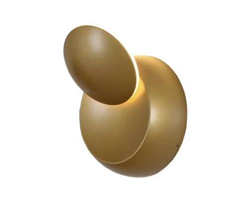 Бра Tono 8006/1W-GD Lumien Hall