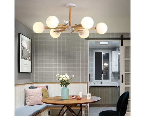 Потолочная люстра  FINCH01 ImperiumLoft
