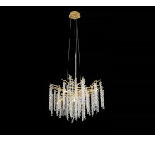 Подвесная люстра Шанти 07871-76D,33 Kink Light
