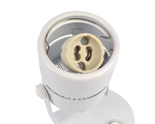 Спот Sotto DLC-S612 GU10/B WHITE Fametto