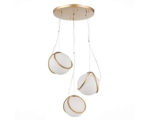Подвесной светильник Acerra SL1181.353.03 ST Luce