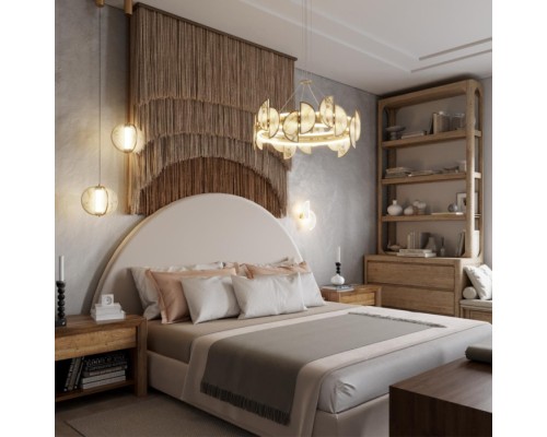 Подвесная люстра Toscana 5447/40L Odeon Light