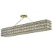 Подвесная люстра Lioni Lioni E 1.5.100x16.100 G Arti Lampadari