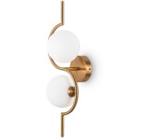 Бра Harmonie FR5124WL-02BS Freya