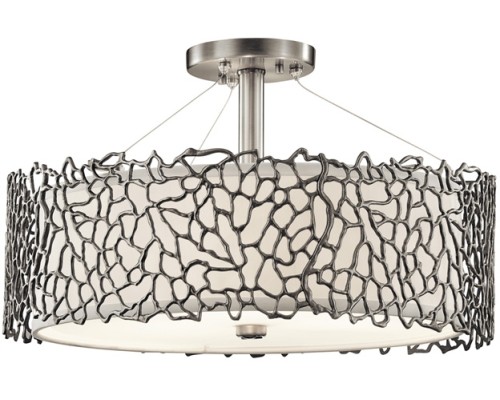 Подвесная люстра Silver Coral KL-SILVER-CORAL-P-A Kichler