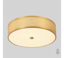 Потолочный светильник Button BUTTON PL32W LED Crystal Lux