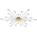 Потолочная люстра STARFALL 2109/1 Copper Escada