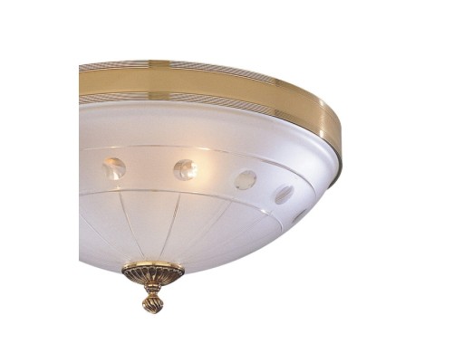 Потолочная люстра 4750 PL.4750/3 Reccagni Angelo