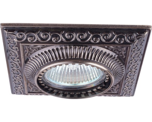 Точечный светильник SN1582 SN1583-Antique bronze Donolux