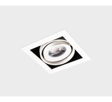 Точечный светильник  DL 3032 white 4000K Italline