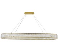 Подвесной светильник 8240 8240/140 oval gold Newport