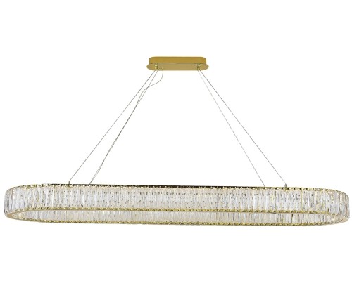 Подвесной светильник 8240 8240/140 oval gold Newport