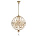 Подвесная люстра Laurel VL3024P06 Vele Luce