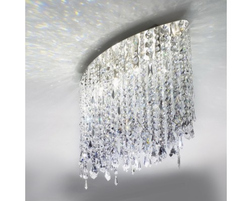 Потолочная люстра Contemporary Crystal ALD1108-D8810 Illuminati