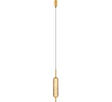 Подвесной светильник  PLC-7076-220-P-AMBER Imex