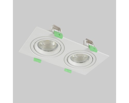 Точечный светильник Clt 002 CLT 002C2 WH V2 Crystal Lux