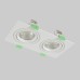 Точечный светильник Clt 002 CLT 002C2 WH V2 Crystal Lux