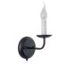 Бра Graff A1857AP-1BK Arte Lamp