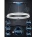 Подвесной светильник Liven SF5023/1P-CR-WT Seven Fires