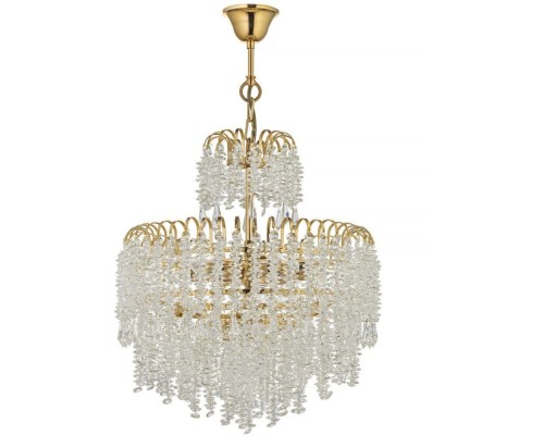 Подвесная люстра Daverio Daverio E 1.5.50.105 G Arti Lampadari