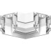 Соединитель угловой SMART ONE TR2026-WH Denkirs