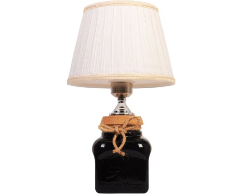 Интерьерная настольная лампа  Tl.7806-1 BL Abrasax