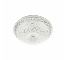 Потолочный светильник LED4U L1107-400 WT LED4U