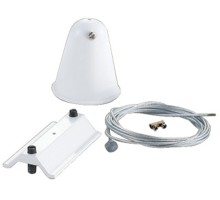 Подвесной комплект  UFB-Q121 H21 WHITE 1 POLYBAG Volpe