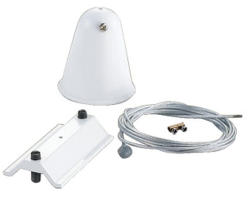 Подвесной комплект  UFB-Q121 H21 WHITE 1 POLYBAG Volpe
