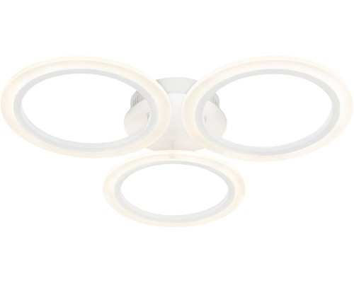 Потолочная люстра Acrylica FA4052 Ambrella