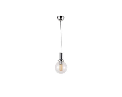 Подвесной светильник Dorito LDP 1212-150 GY+CHR Lumina Deco