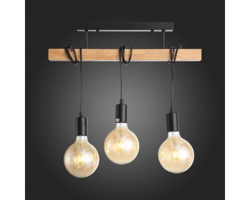 Подвесной светильник Bagetti SL1142.403.03 ST Luce