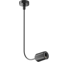 Питание боковое Accessories for tracks Flarity TRA154C-SB1-B Maytoni