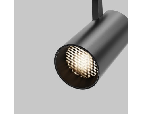 Трековый светильник Focus Led TR197-3-12WCCT-M-B Maytoni
