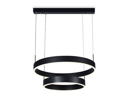 Подвесной светильник ACRYLICA FA6612 Ambrella