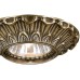 Точечный светильник 1077 SP.1077 BRONZO Reccagni Angelo