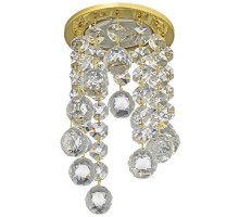 Точечный светильник Osimo Gold Osimo GU10.5.14.8.113 G Dio D'Arte