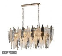Подвесная люстра Dolce P2543-10 GD iLamp