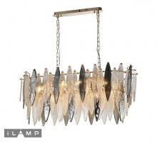 Подвесная люстра Dolce P2543-10 GD iLamp