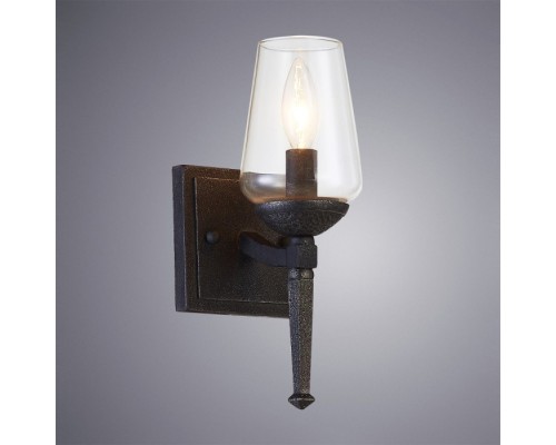 Бра Stefan A1722AP-1BA Arte Lamp