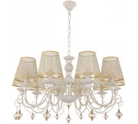 Подвесная люстра AM347620 347620/10 WT+G Arte Milano