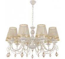 Подвесная люстра AM347620 347620/10 WT+G Arte Milano