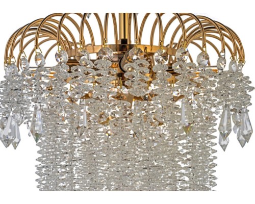 Подвесная люстра Sardinia Gold Sardinia E 1.5.30.105 G Arti Lampadari