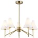 Потолочная люстра High Light LH57133 Ambrella