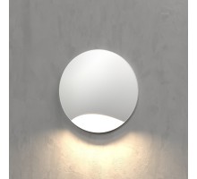Встраиваемый светильник уличный Step 3 MRL LED 1104 белый Elektrostandard