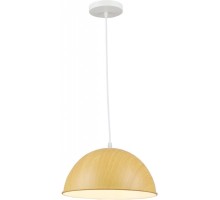 Подвесной светильник  MD.5659-1-P-WT+WOOD Imex