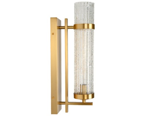 Бра BRWL7052 BRWL7052 antique brass DeLight Collection